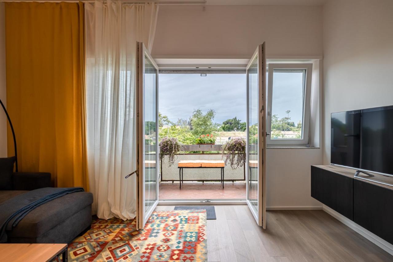 Suite Close To Vatican City - Ingresso Spa Рим Экстерьер фото