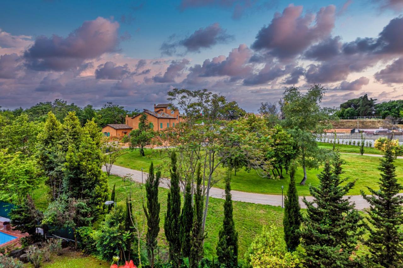 Suite Close To Vatican City - Ingresso Spa Рим Экстерьер фото