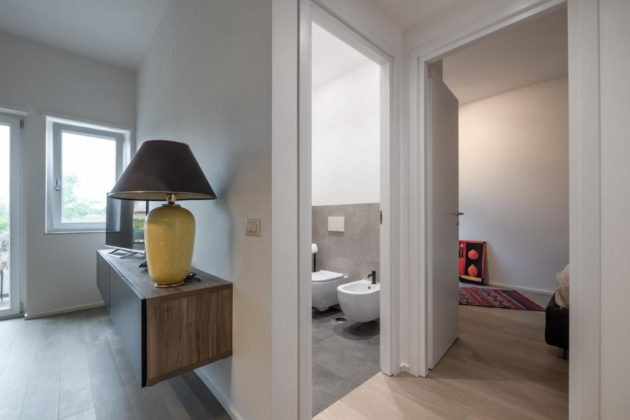 Suite Close To Vatican City - Ingresso Spa Рим Экстерьер фото