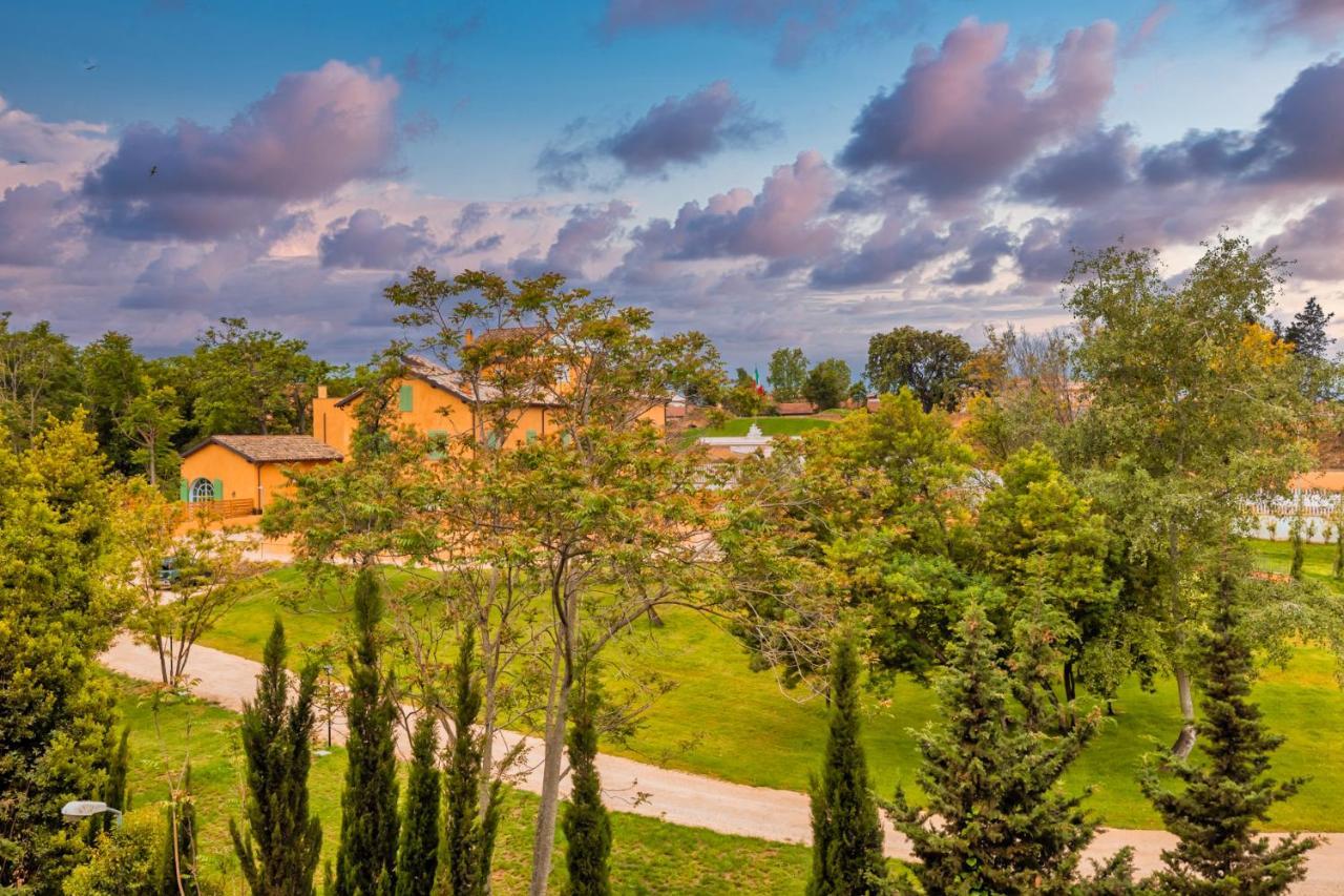Suite Close To Vatican City - Ingresso Spa Рим Экстерьер фото