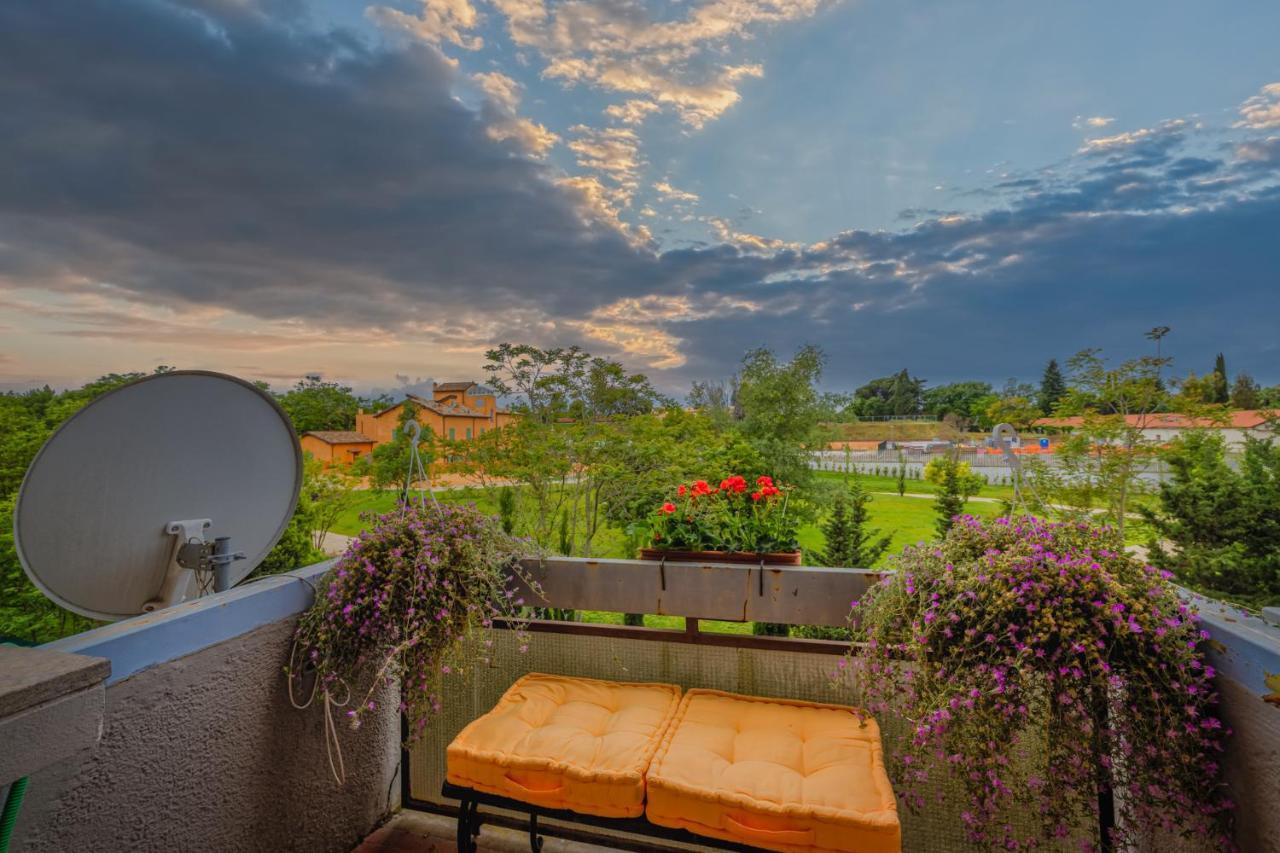 Suite Close To Vatican City - Ingresso Spa Рим Экстерьер фото