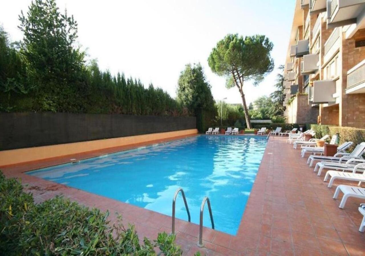 Suite Close To Vatican City - Ingresso Spa Рим Экстерьер фото